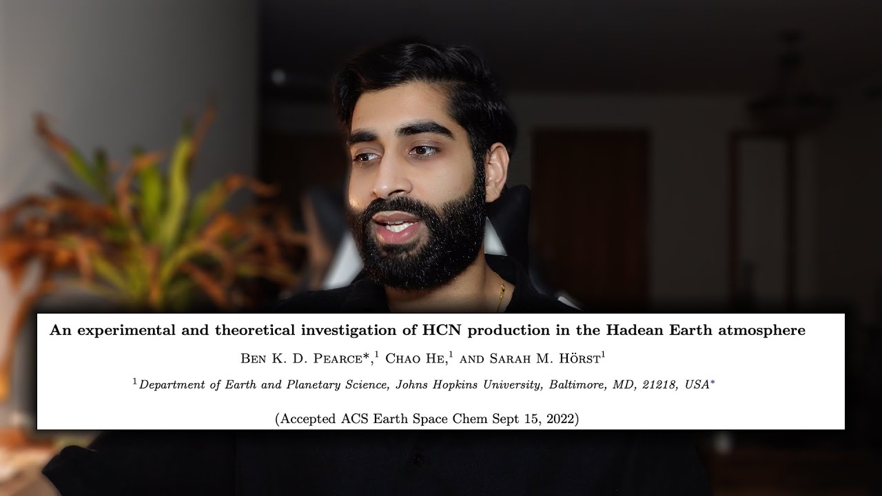 Hydrogen Cyanide production on the early Earth and why we look for it on other worlds