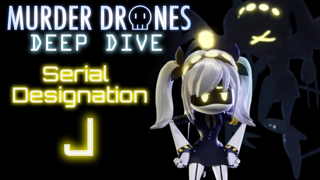 Murder Drones Deep Dive - J