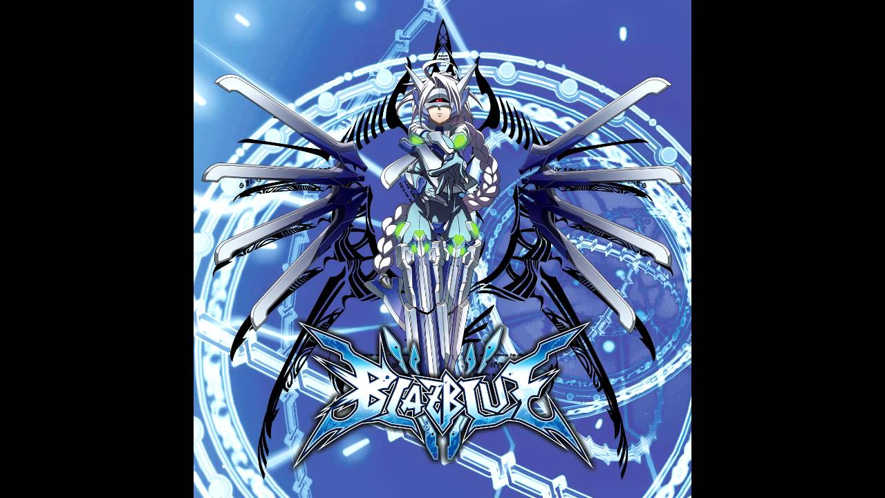 BlazBlue Mashup - Anothen Chaos