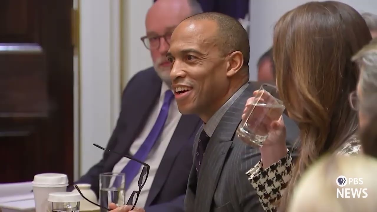 WATCH: HUD Secretary Turner announces hotline to report undocumented immigrants in public housing