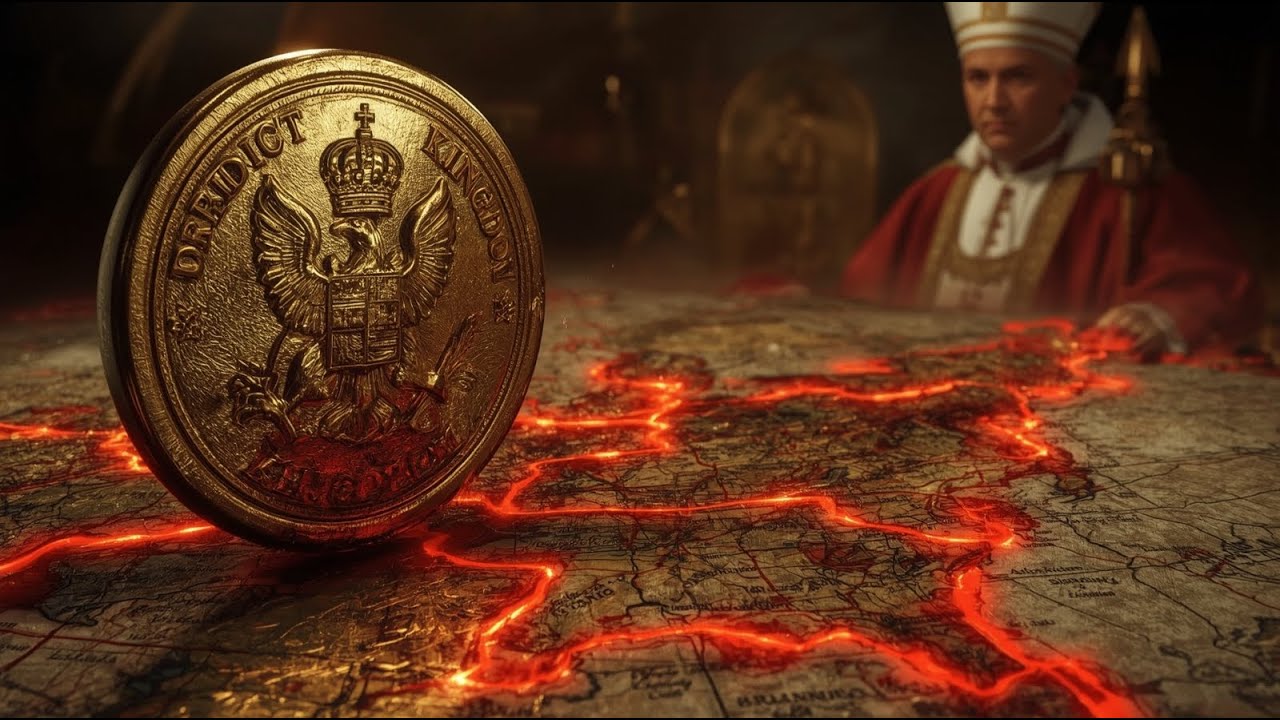 The Pope's Weapon Against Disobedient Kings and Kingdoms