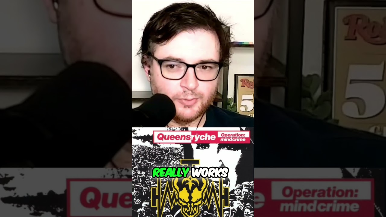 Top 5 Albums of 1988, #5  