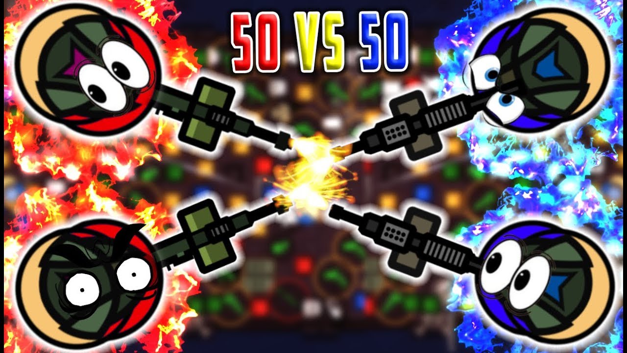 Surviv.io 2vs2 LAST SURVIVR Эпическая битва в конце! (Гигантские золотые дропы и забавные моменты...