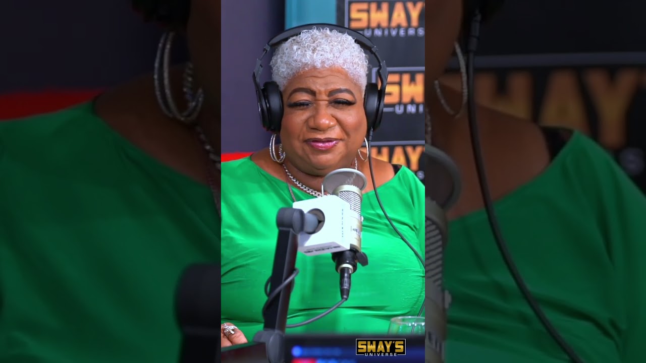 #Luenell On How She Robbed A Bank for $50k