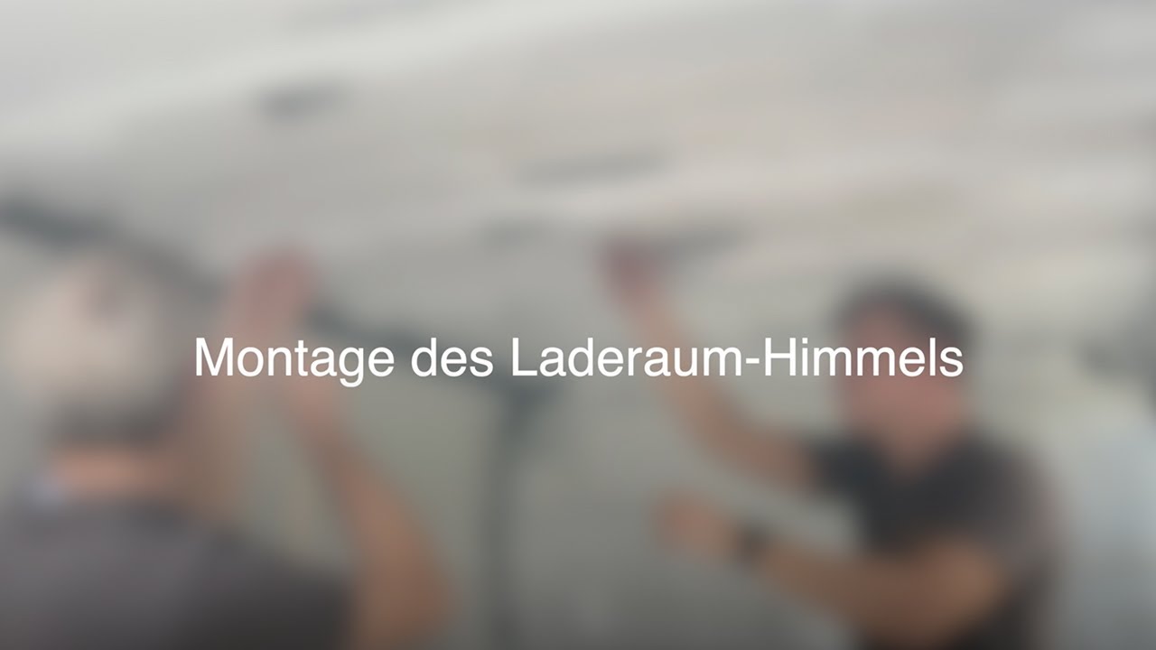 Renault Trafic Laderaumverkleidung - Himmel | CVE