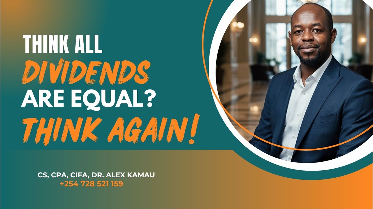 Think All Dividends Are Equal? Think Again!