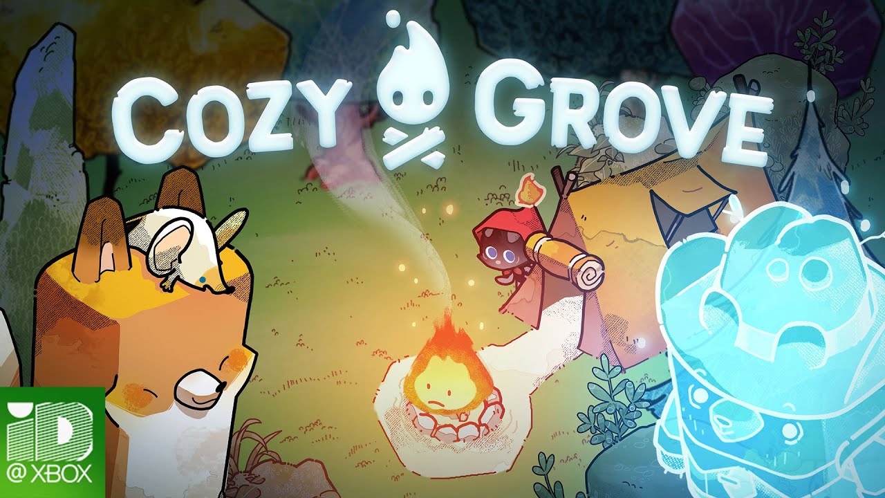Cozy Grove Xbox Announcement Trailer