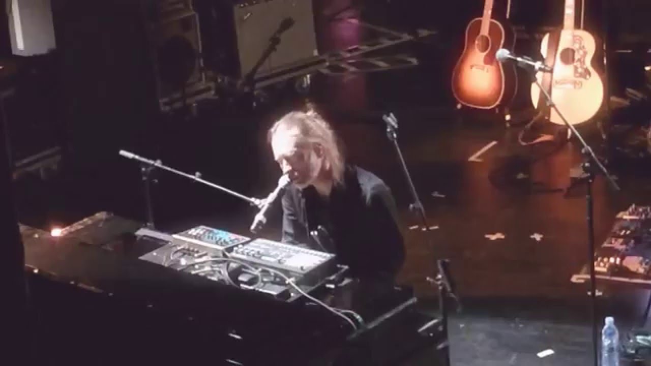 Thom Yorke - Bloom live @ Le Trianon 05/12/2015