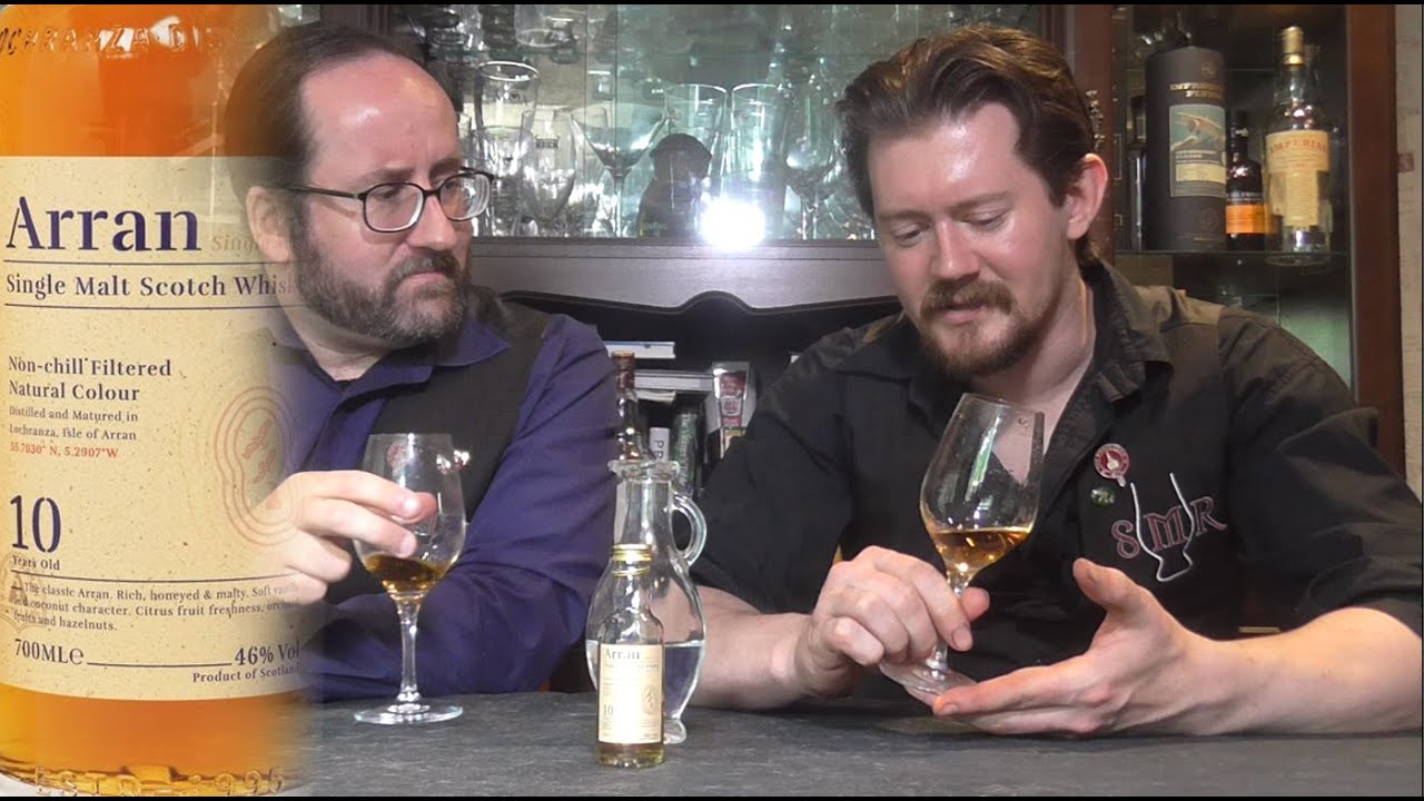 Arran 10 Years Old (New Edition)