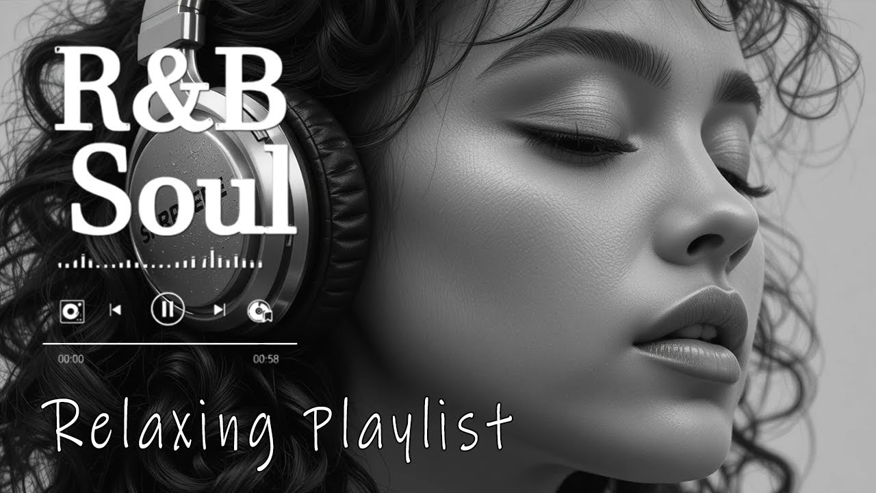 【R&B Soul】Relaxing Chill Playlist – Smooth R&B Soul Vibes - Soulful Vocals & Deep Grooves