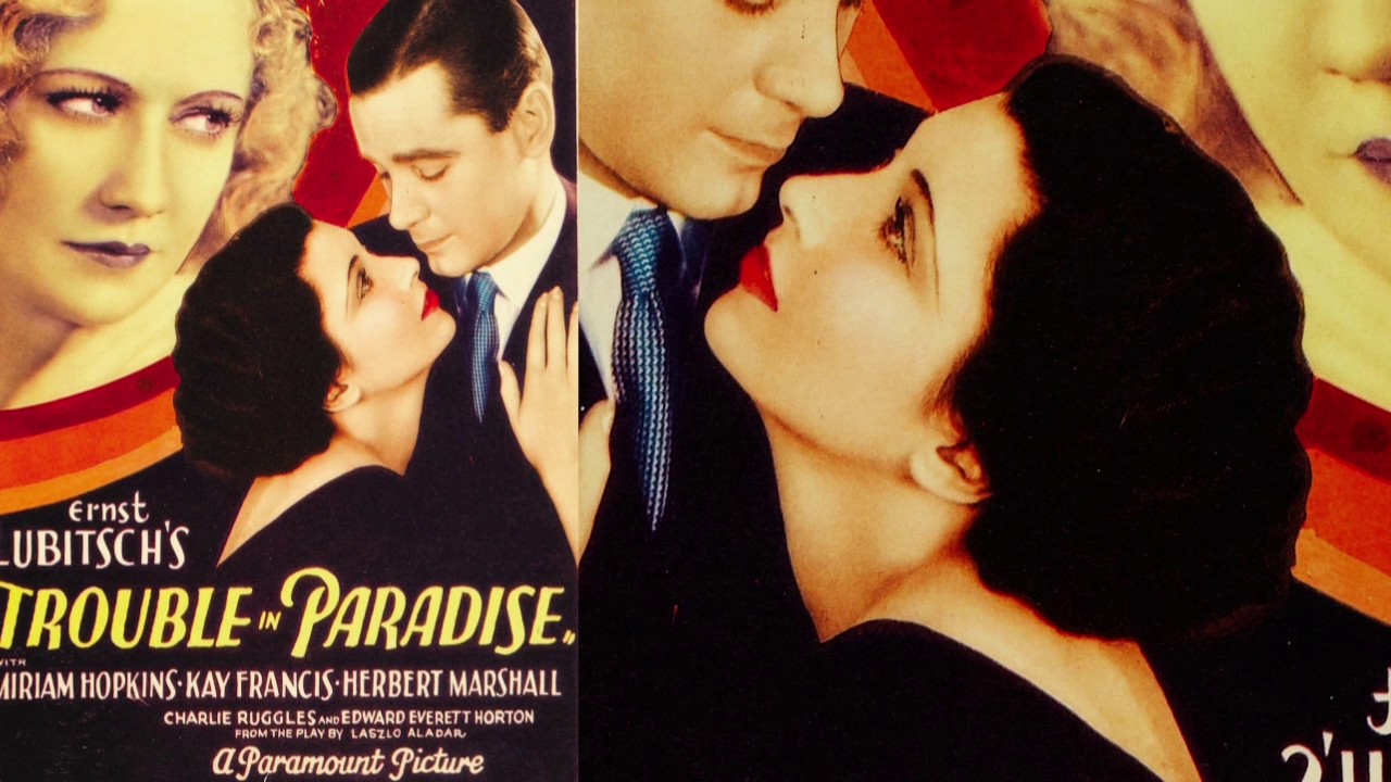 ERNST LUBITSCH FILMS