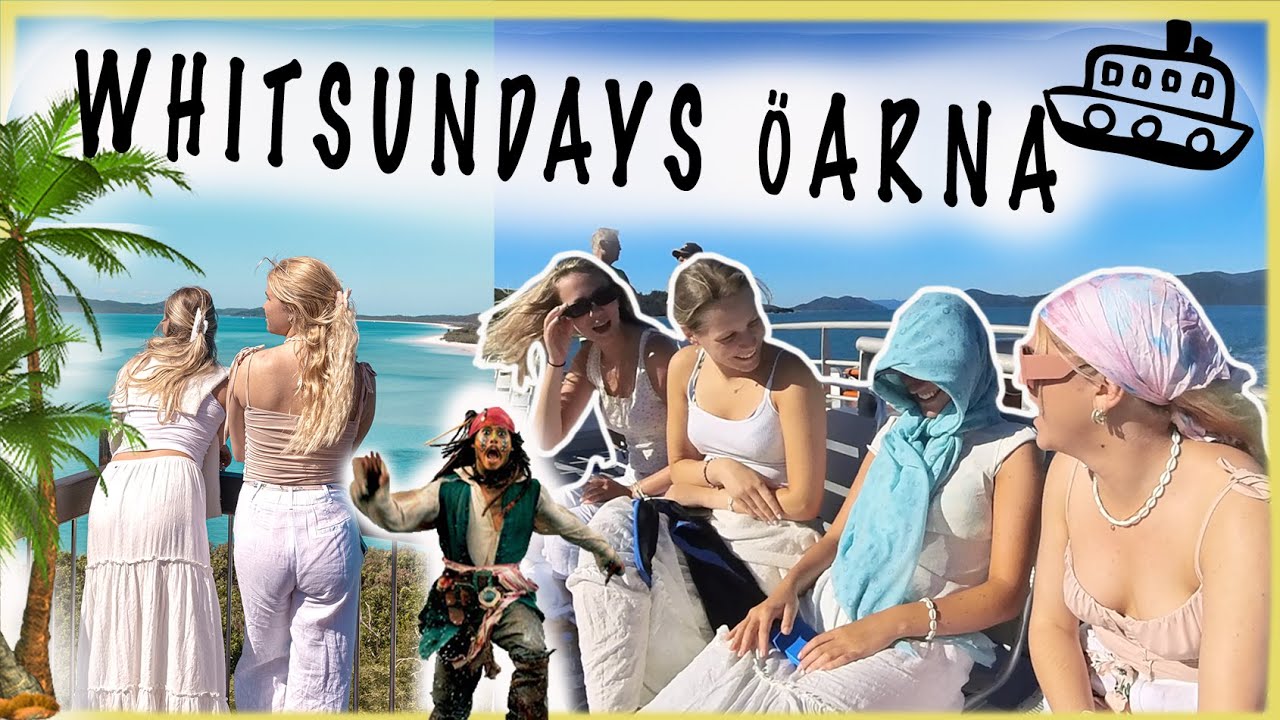 FINASTE PLATSEN JAG BESÖKT II AUSTRALIEN VLOGG NR 6