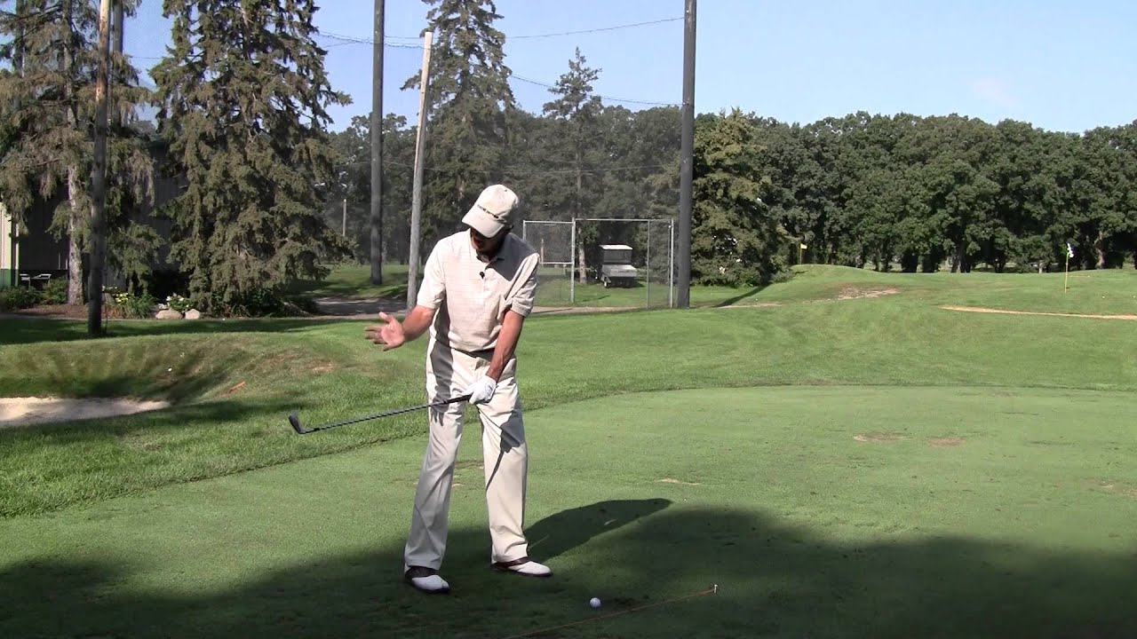 Through the Ball  1