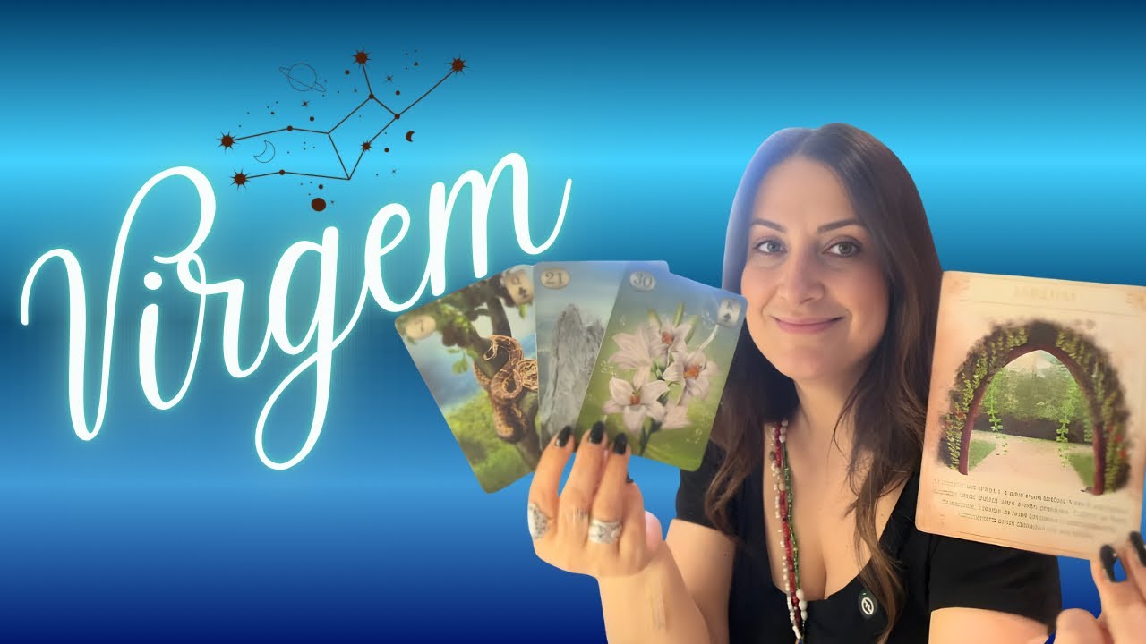 VIRGEM ♍️NÃO DESISTA AGORAA!😍🙏O peso que está carregando, não é seu! DEDICAÇÃO e FÉ,CHEGARÁ AO TOPO😊