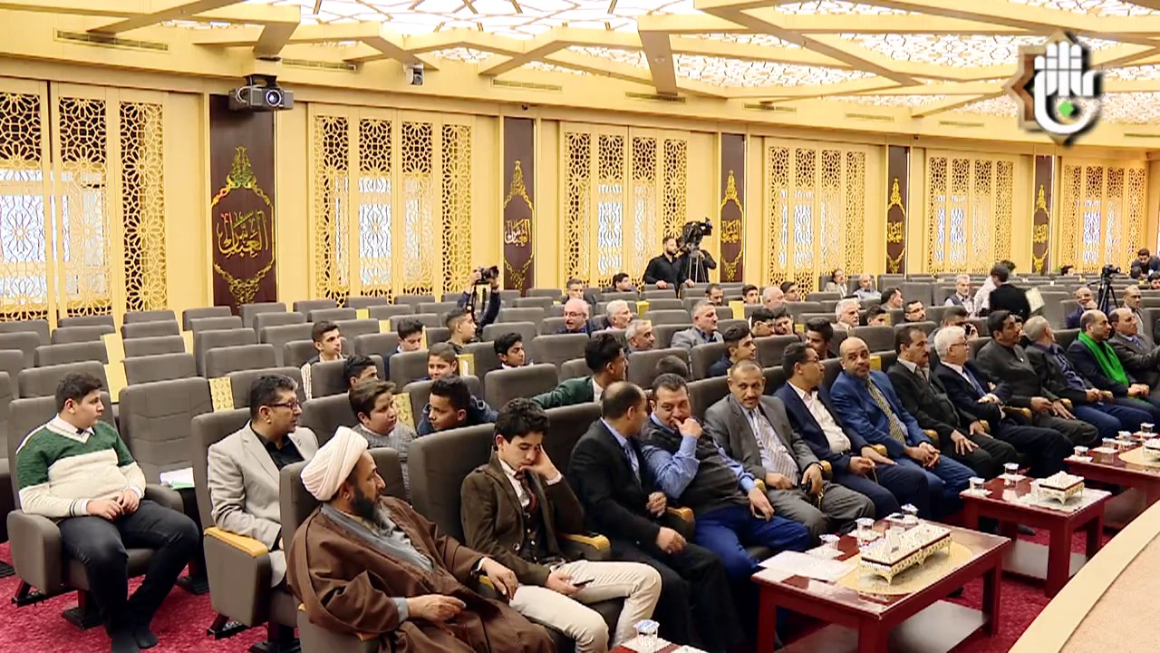 المسابقة الوطنية لفن الخطابة   الجلسة المسائية   شبكة الكفيل العالمية