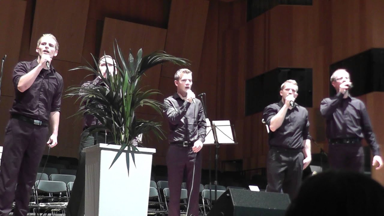 8. Er tr&auml;gt auch dich..., M&auml;nnerquartett Schw&auml;bisch Gm&uuml;nd, 10.11.2012