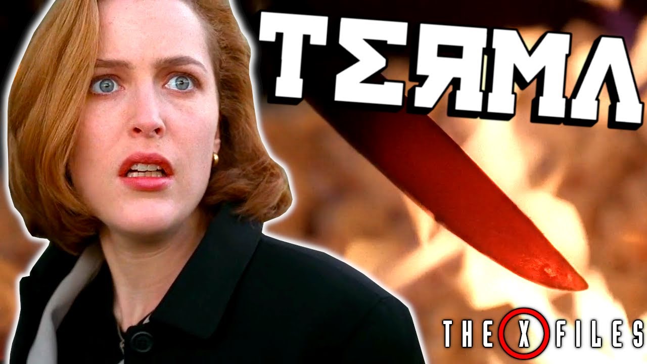 Terma S4E9 - The X-Files Revisited