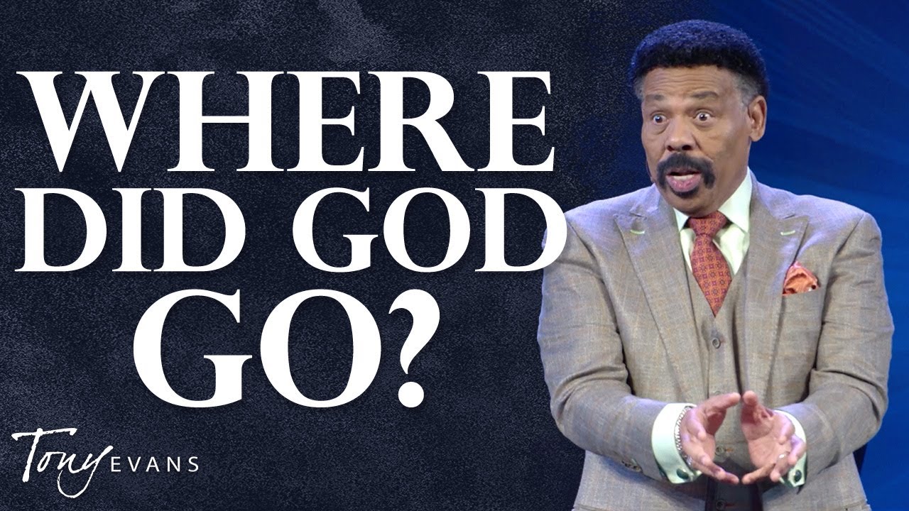 Here’s Why Many Christians Feel Distant From God | Tony Evans Sermon