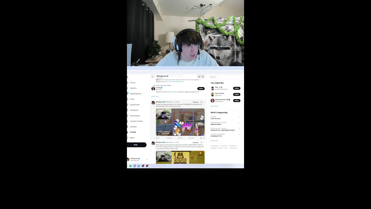 NOT STOPPING TIL NEW WORLD RECORD