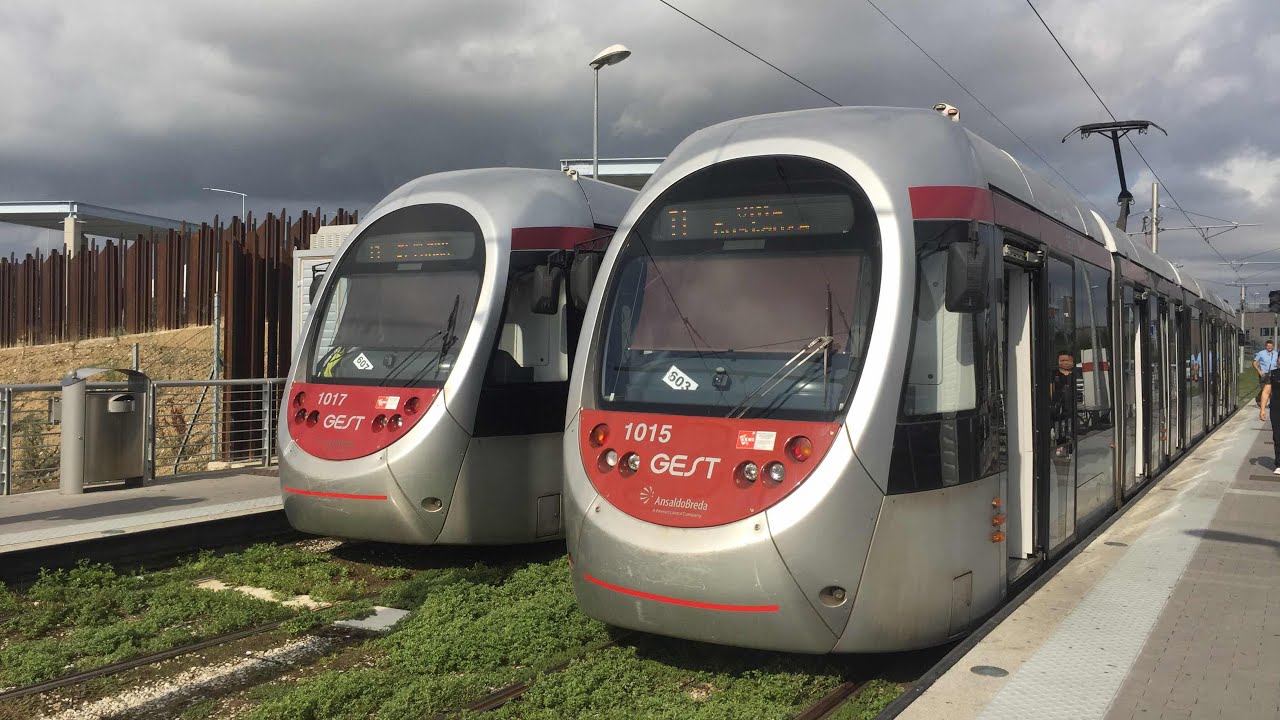 Il Tram di Firenze!