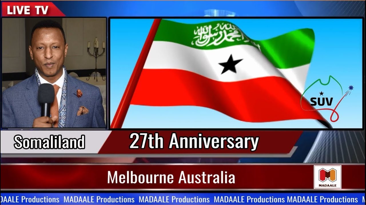 Xafladii Somaliland 2018 - Melbourne Australia