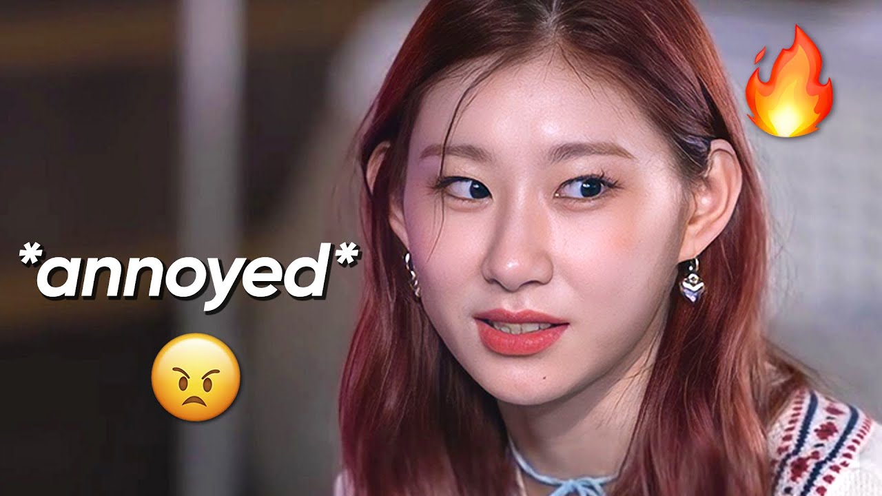 Chaeryeong can't deal with ITZY anymore... again!💣💥