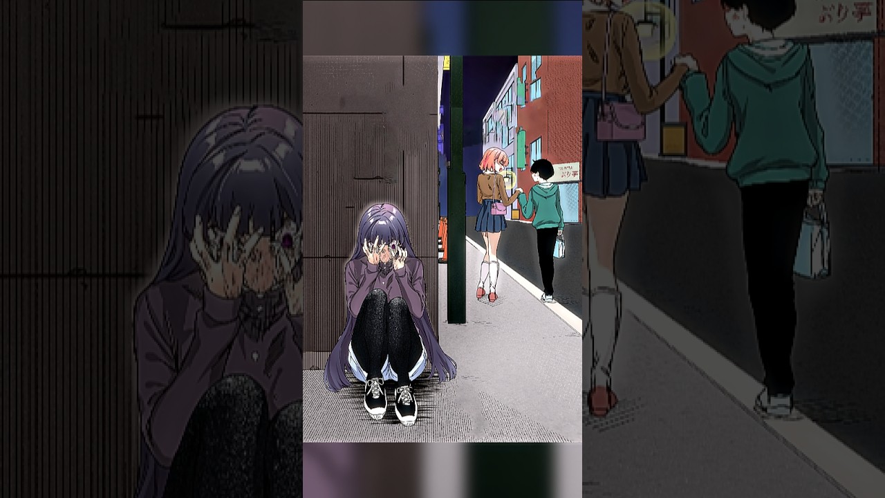 Cheating on a Yandere Girl