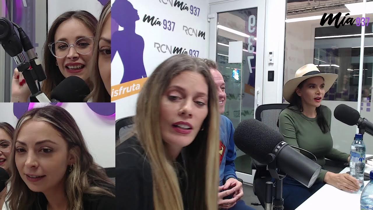 Lorna y Natalia EN VIVO