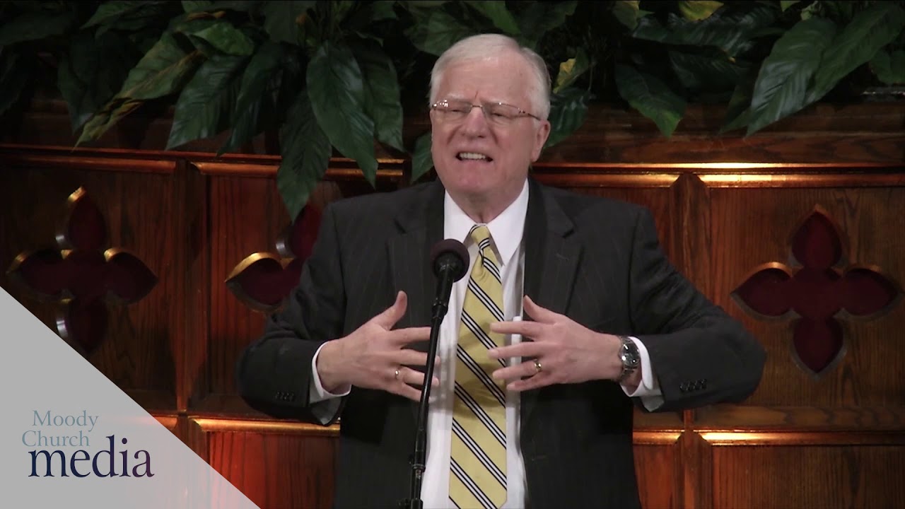 The Gift Of The Church | The Inheritance Of The Redeemed #5 | Pastor Lutzer