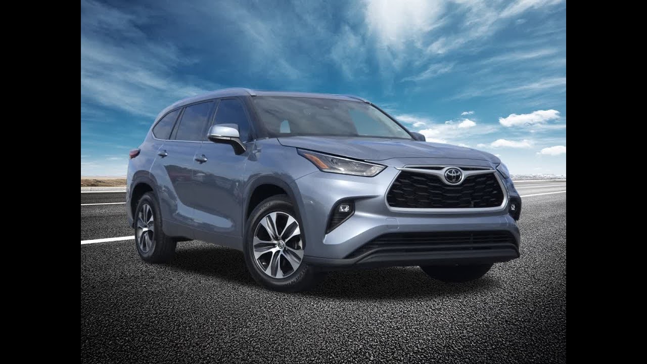 2021 Toyota Highlander XLE Brunswick, Jacksonville, Savannah, Kingsland, Saint Simmons GA