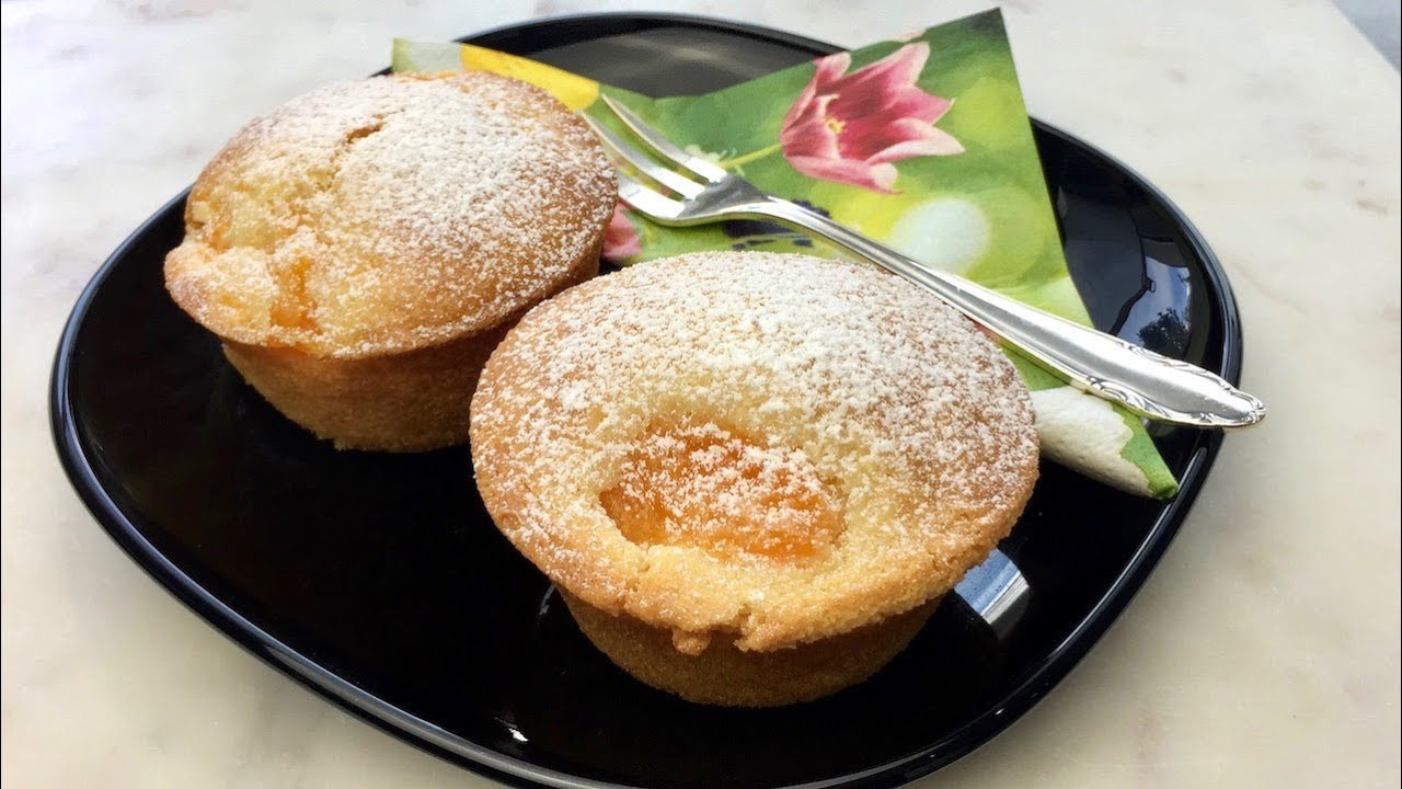 Mandarinen-Joghurt-Muffins 🍊aus dem Thermomix® TM5 / TM6 -  Thermilicious