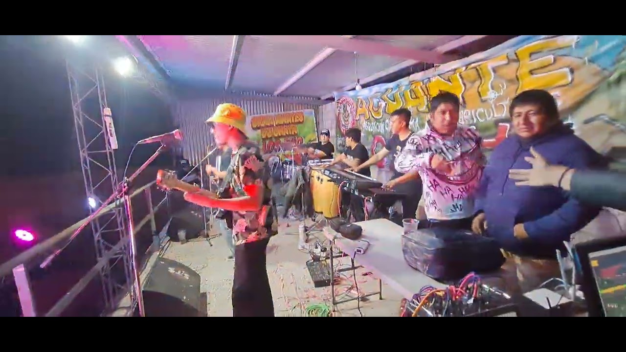 La Sonora Imbatible en Agrupación Los Pho San pedrito Maimará 16/01/26