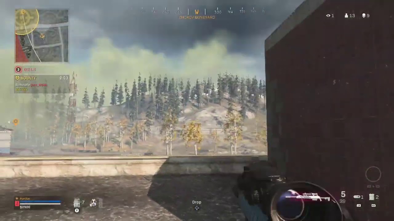 SPOTTER SCOPE 101 - WARZONE HIGHLIGHTS