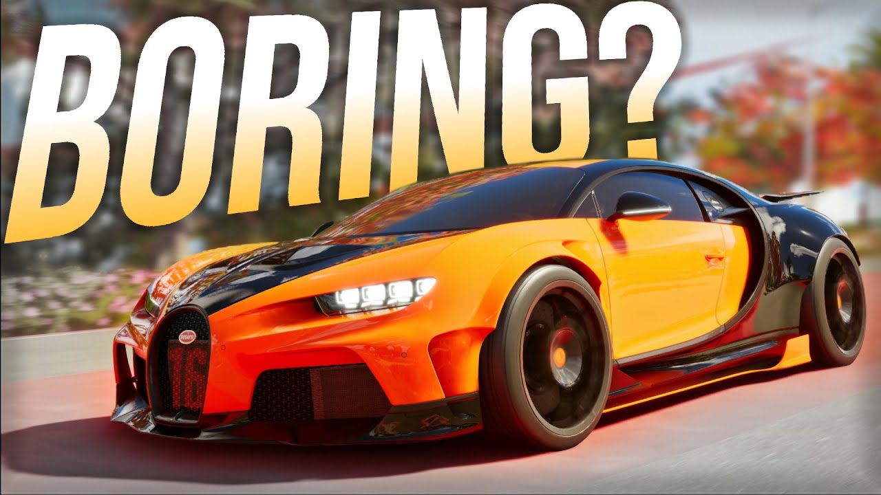 IS THE CREW MOTORFEST ALREADY BORING? (HONEST RANT) RECYCLED REWARDS, BAD RNG, & REPETITIVE GAMEPLAY