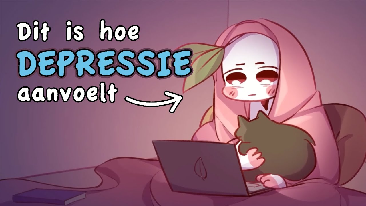 Hoe het voelt om Depressief te zijn