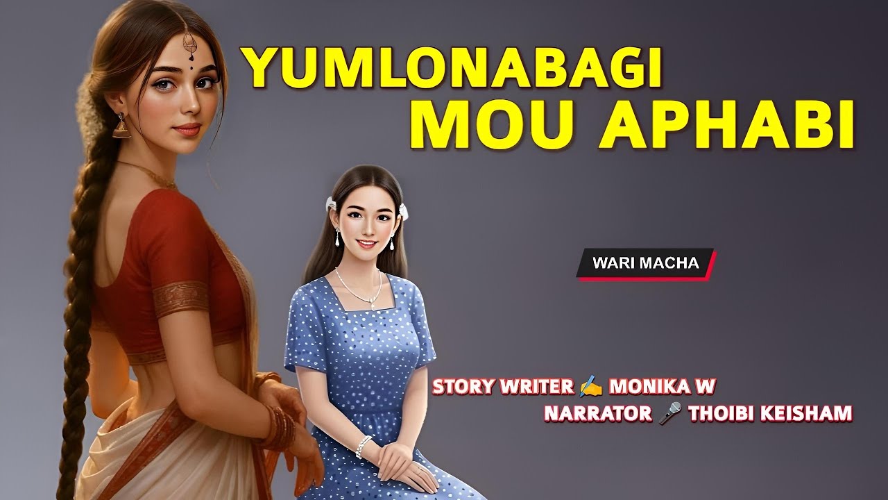 Yumlonabagi Mou Aphabi || Wari Macha || Record 🎤 Thoibi Keisham || Story ✍️ Monika 