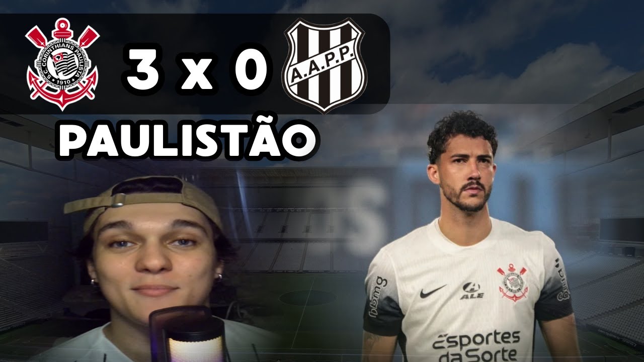 CORINTHIANS 3 X 0 PONTE PRETA - OTIMO INICIO DE TEMPORADA, CONTRATAÇOES E SAIDAS