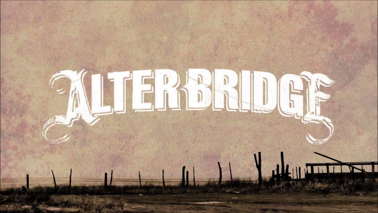Alter Bridge - Ties That Bind (drums only)