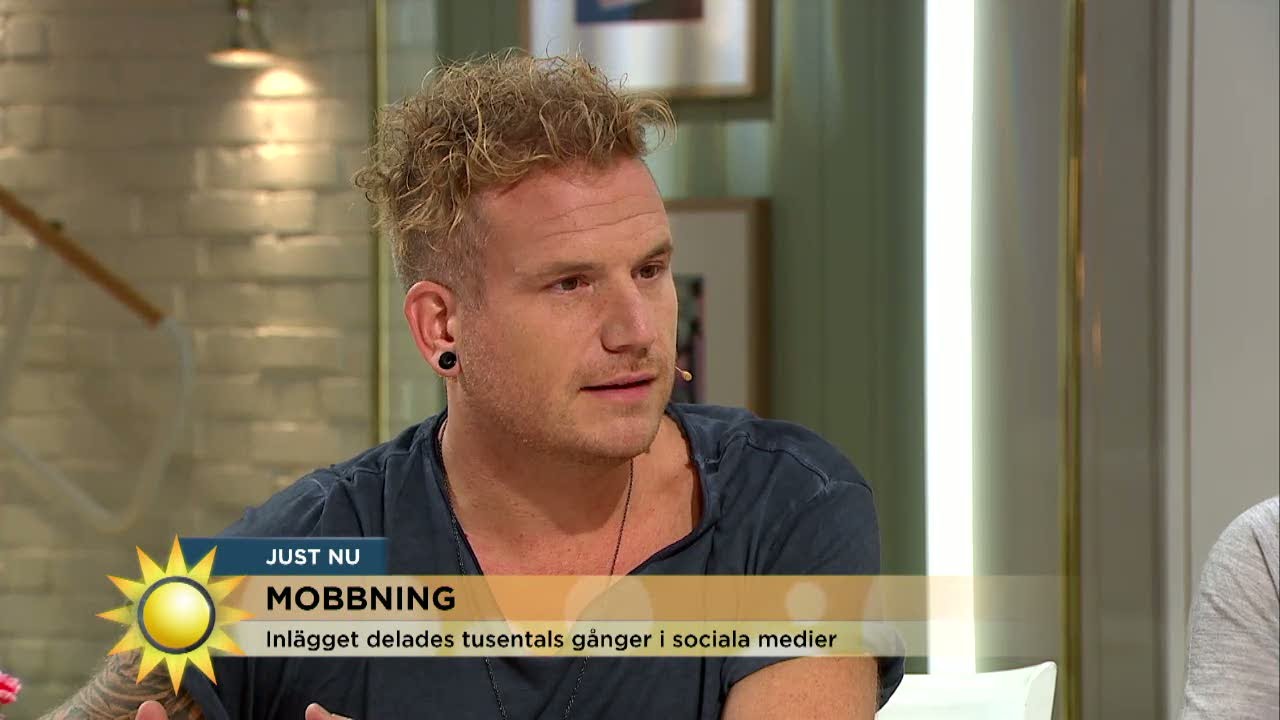Mobbning: 