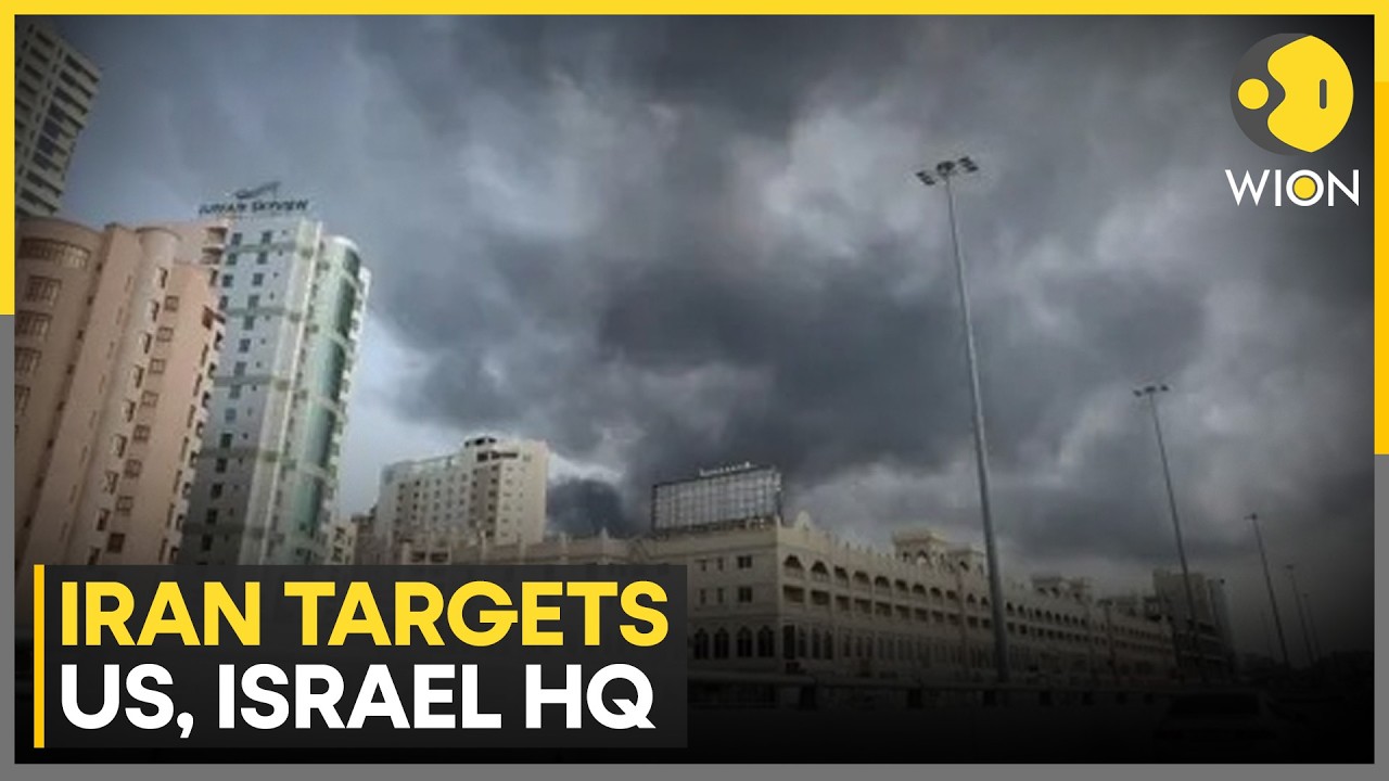 US-Iran War: Trump Threatens ‘Unprecedented Force’ After Iran Targets US, Israel | WION