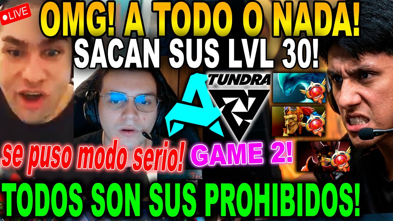 😲PARKER SE PUSO SERIO!😲 BENJAZ Y MATTHEW QUEDAN HELADOS AL VER TODOS LOS HEROES LVL 30 DE TUNDRA!