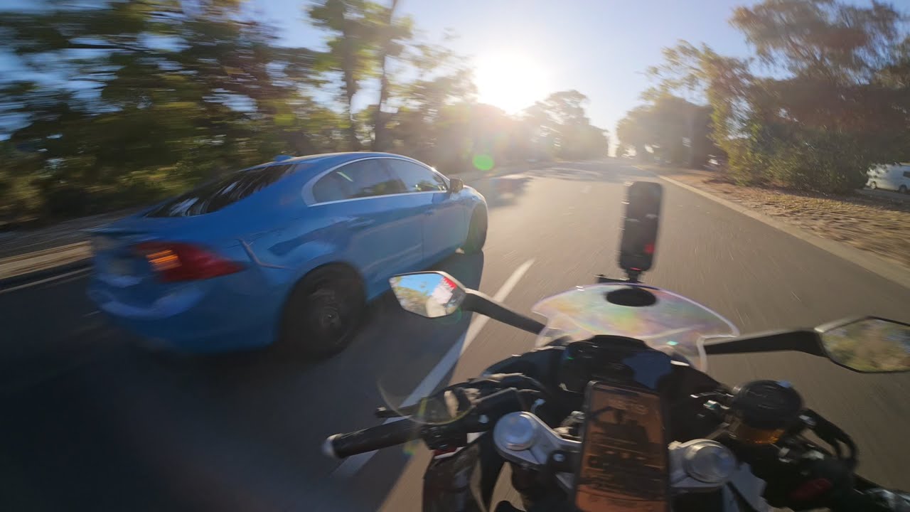 Cfmoto 450SR - You’re average Perth Rider 