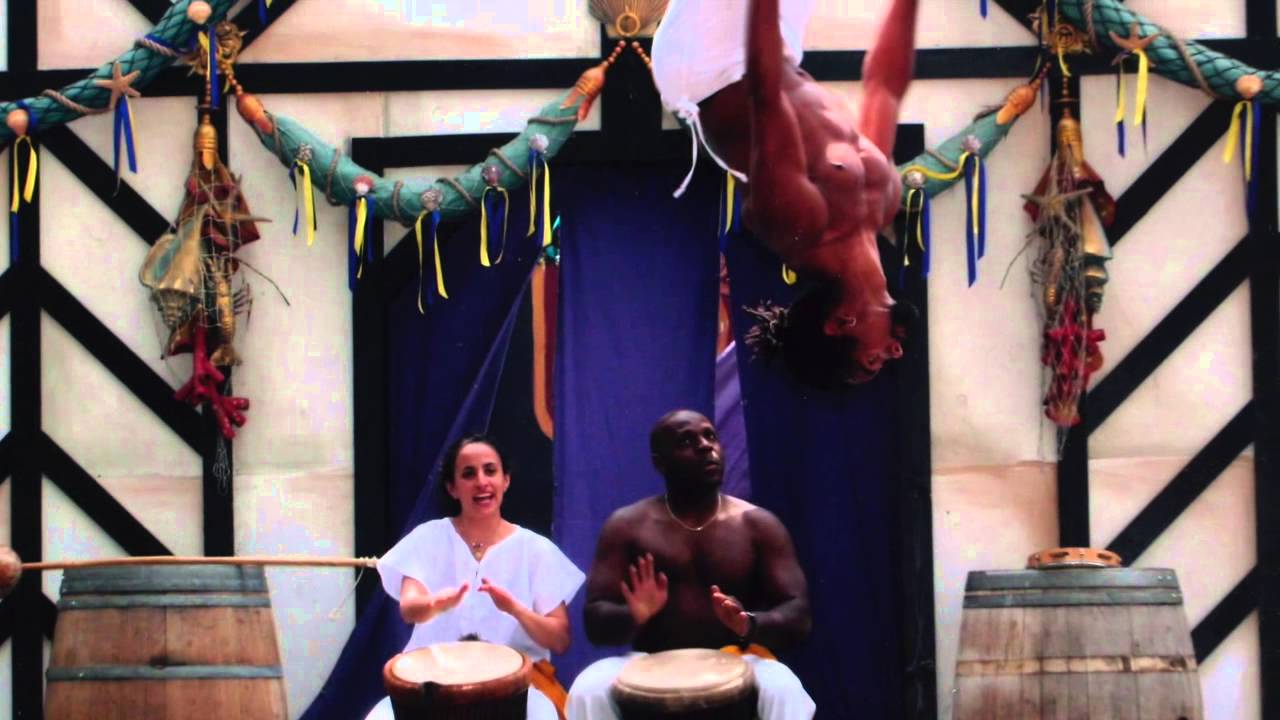 Ballet Folclorico Do Brasil