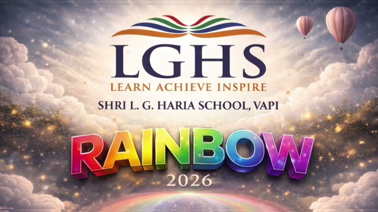 Glimpses Of Rainbow- 2026