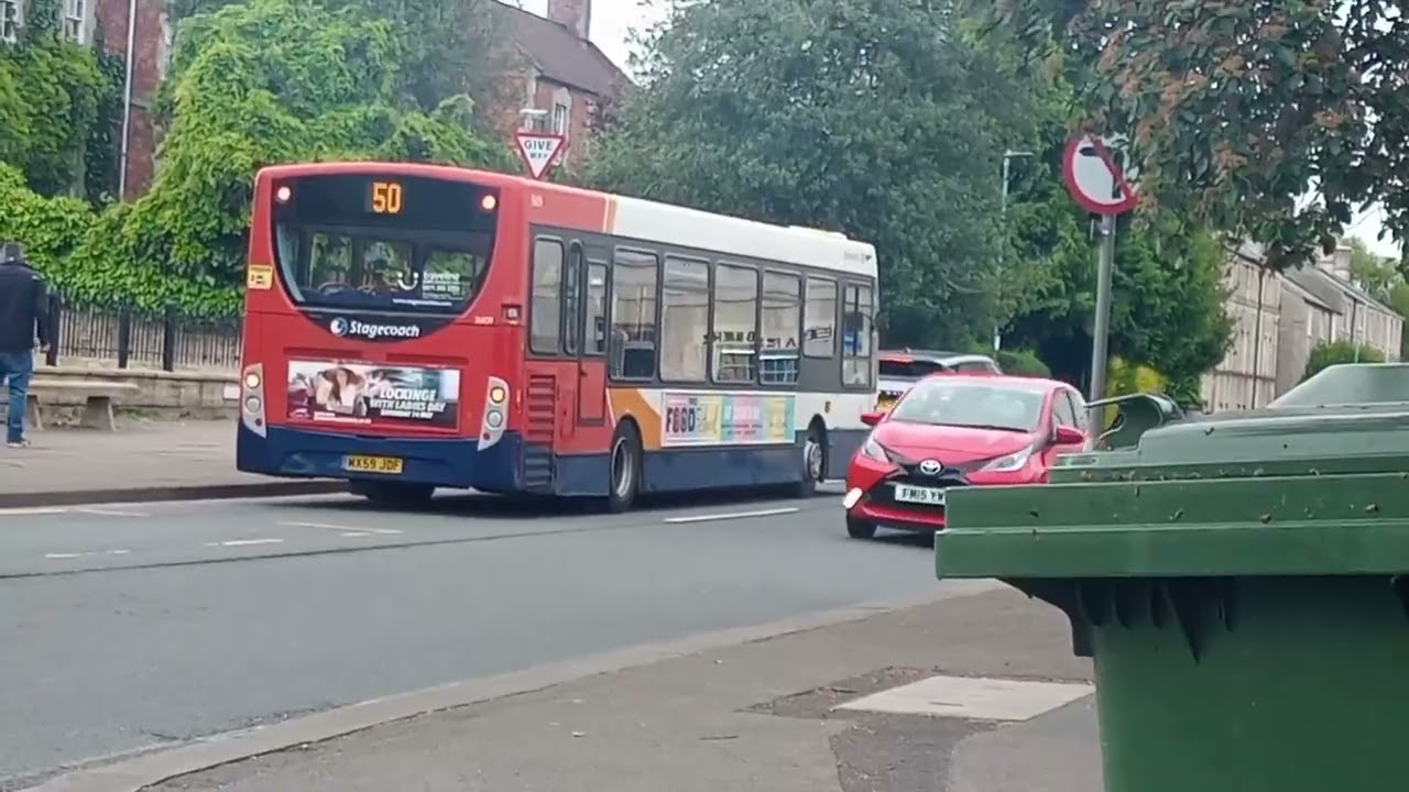 Buses in Cirencester | Platinum Jubilee Week | Part 2 | June 2022