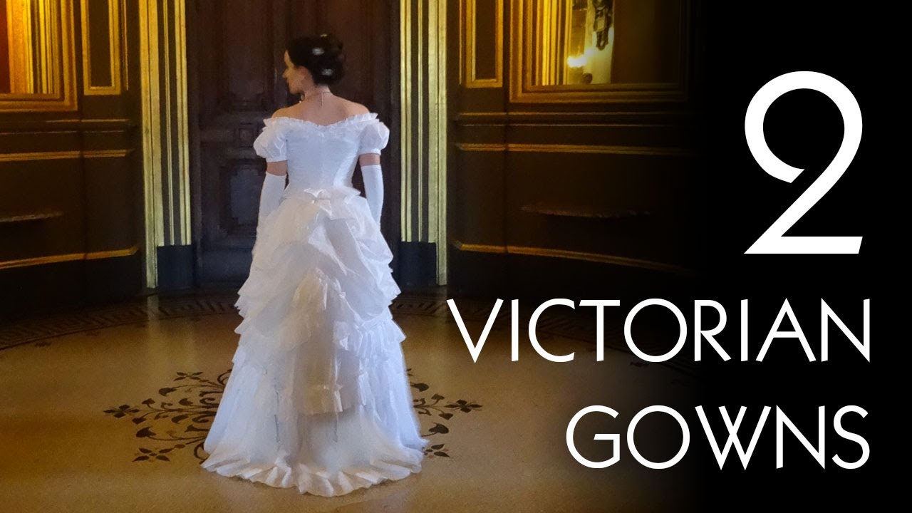 Opéra Garnier 2017 - Victorian dresses