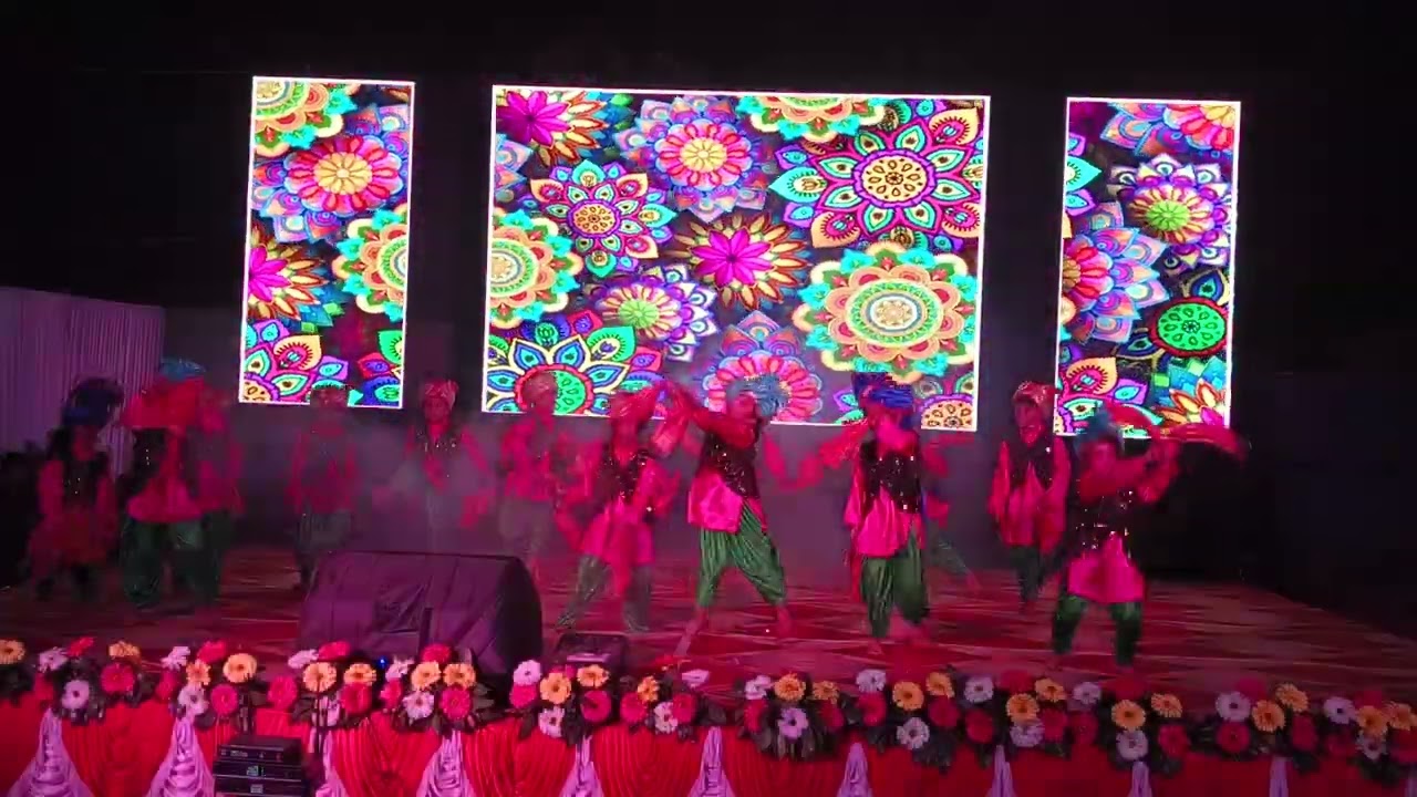 Vellaram Dance