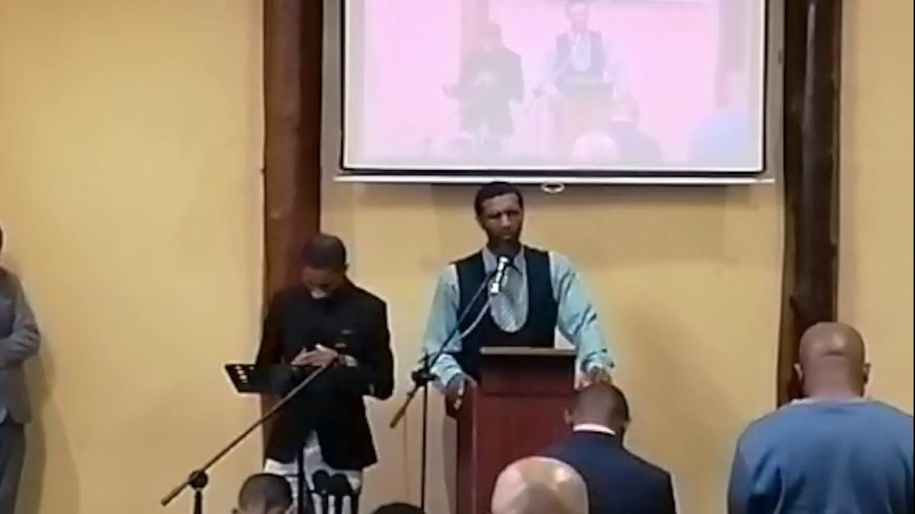 08-02-2026 SUNDAY SERVICE//Brother Mbeki