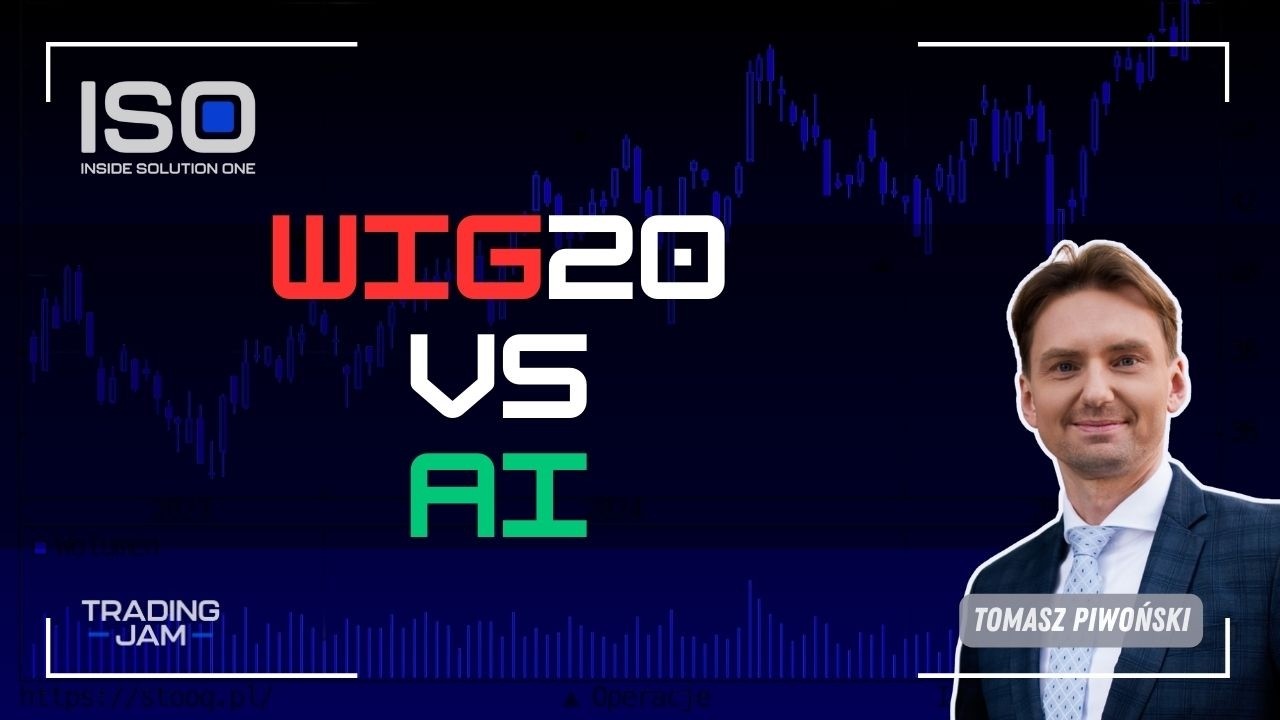 AI zwalnia ludzi &ndash; zaczyna się! | ISO 1030 | LIVE 27.02| Tomasz Piwoński