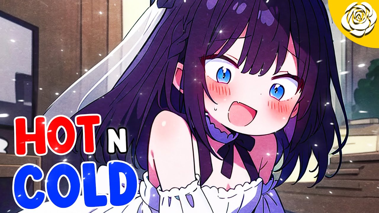 Nightcore - Hot N Cold (Lyrics)